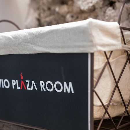 Vesuvio Plaza Room Ottaviano Extérieur photo