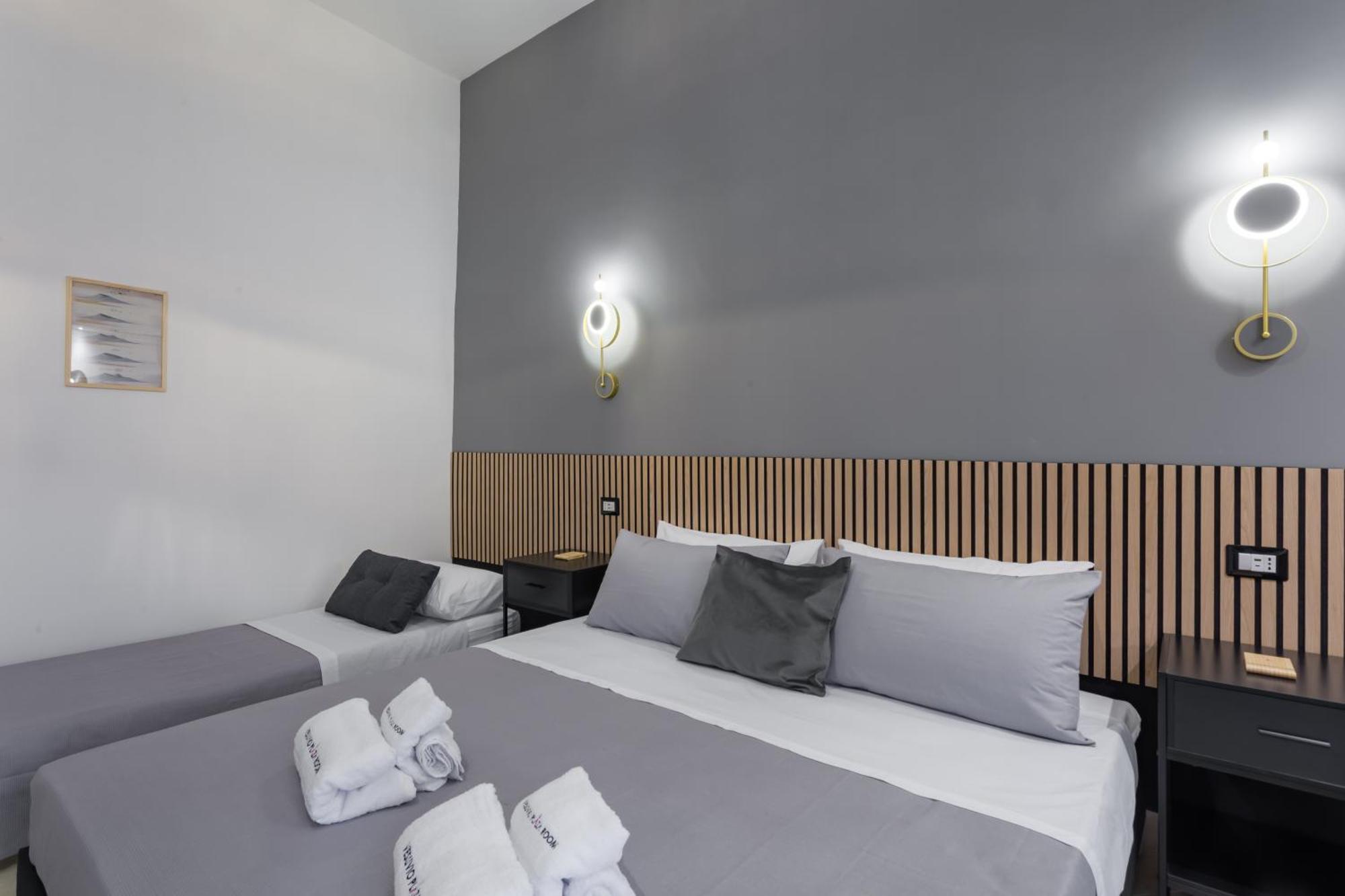 Vesuvio Plaza Room Ottaviano Extérieur photo