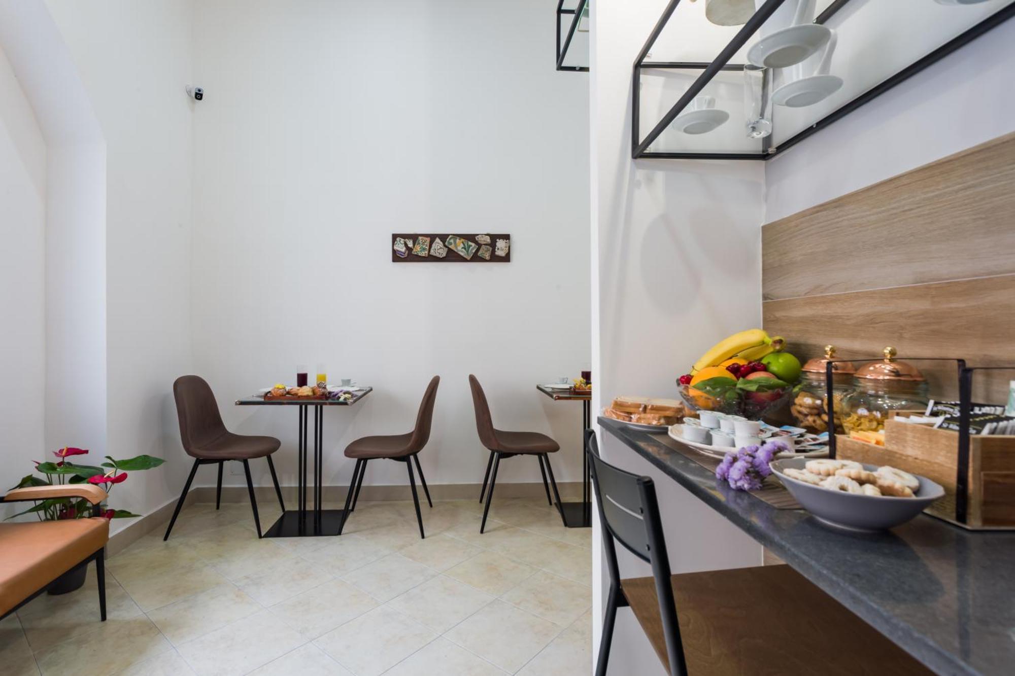 Vesuvio Plaza Room Ottaviano Extérieur photo