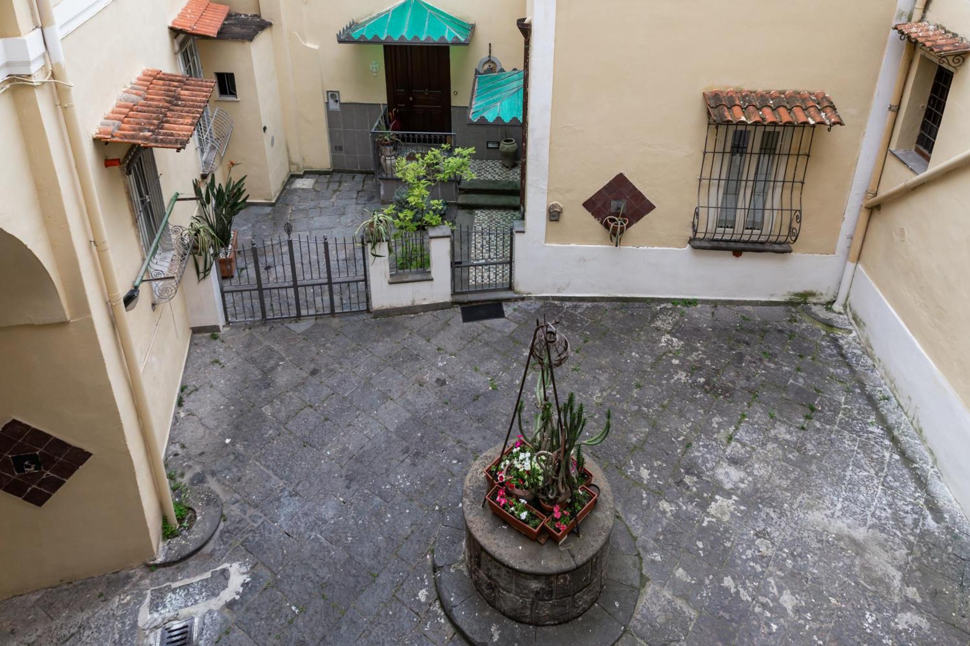 Vesuvio Plaza Room Ottaviano Extérieur photo