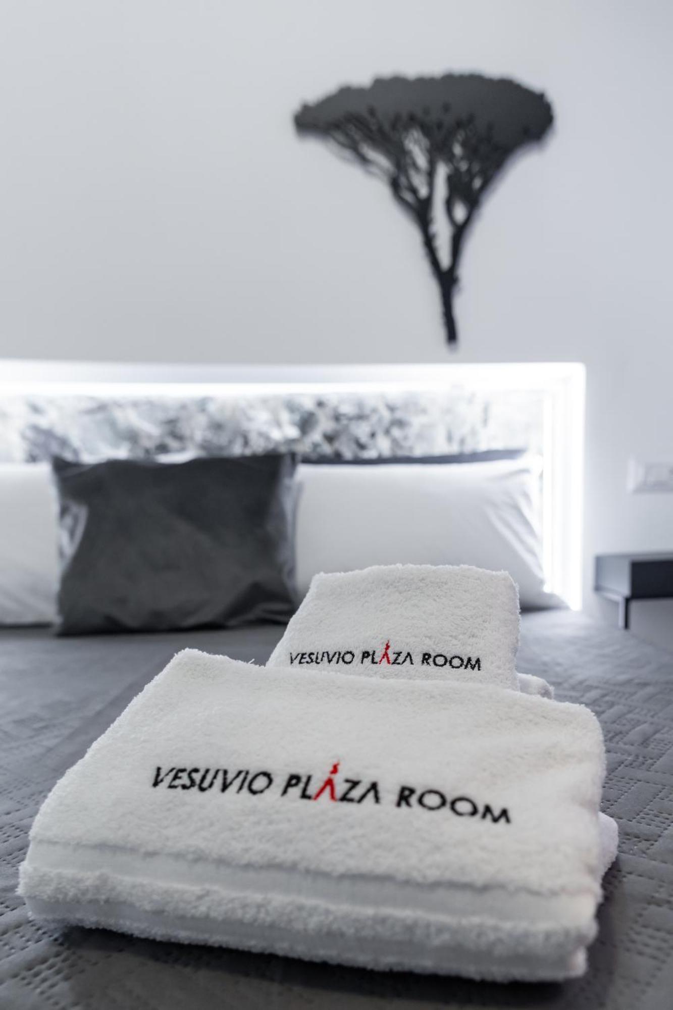 Vesuvio Plaza Room Ottaviano Extérieur photo