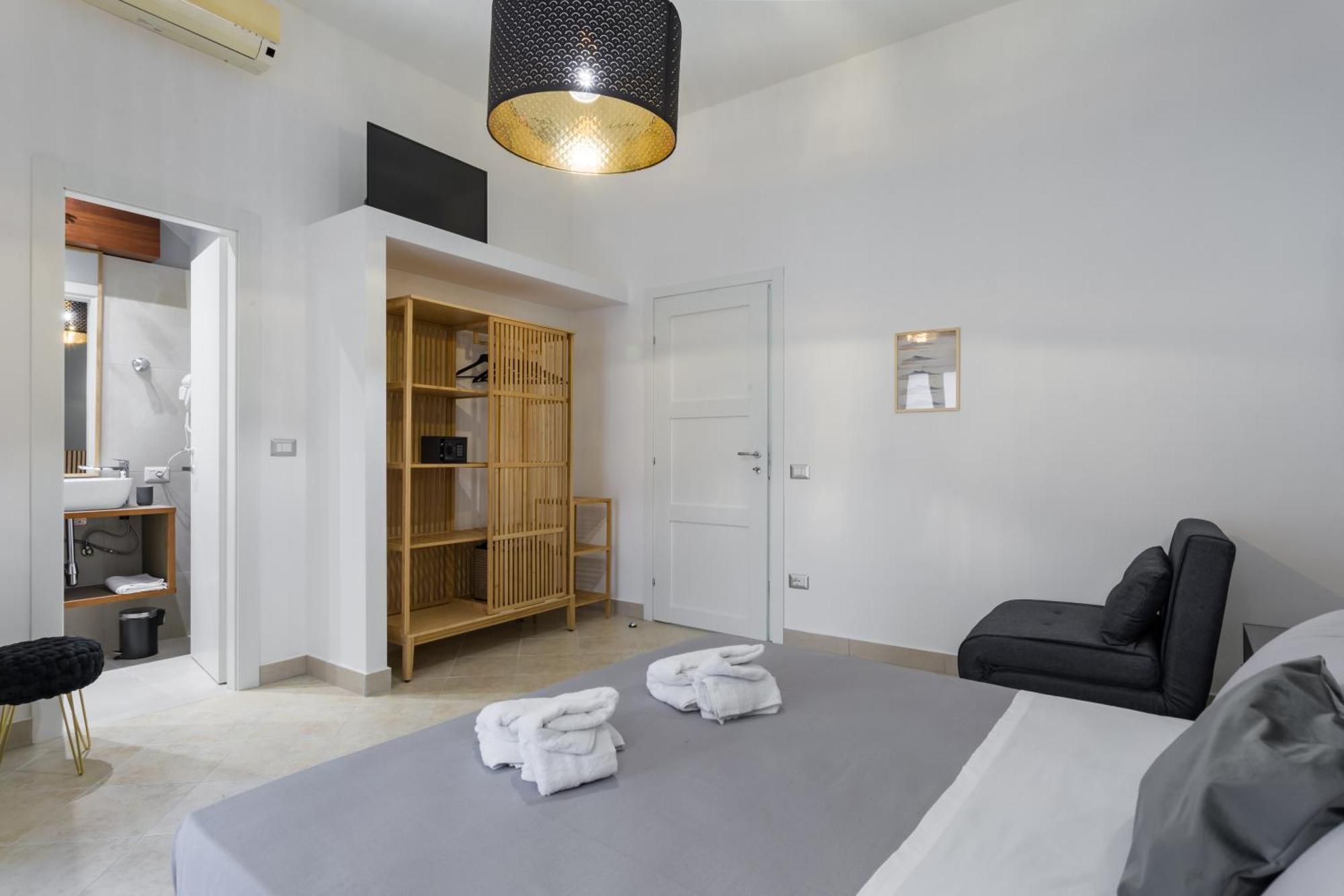 Vesuvio Plaza Room Ottaviano Extérieur photo