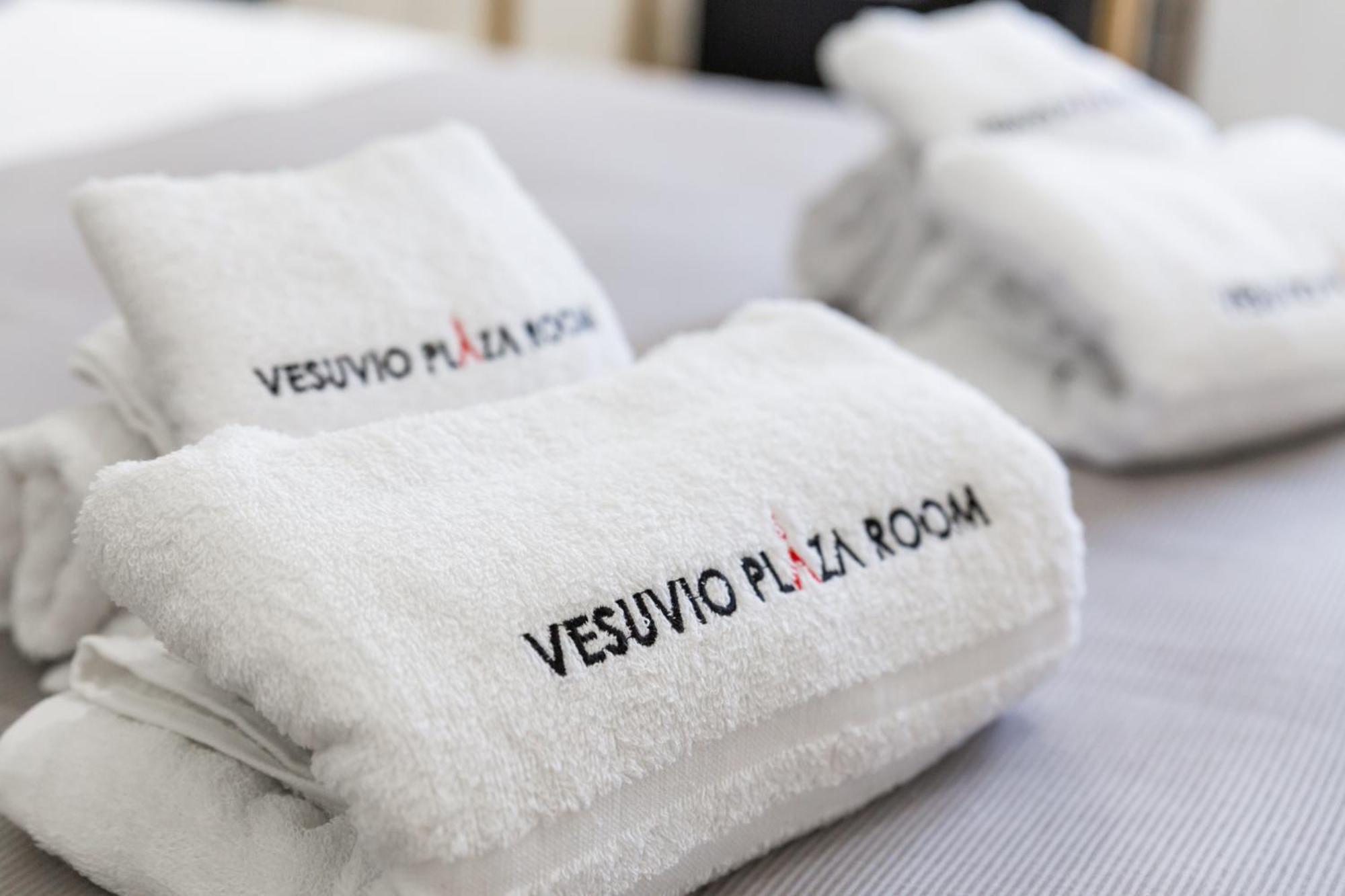 Vesuvio Plaza Room Ottaviano Extérieur photo