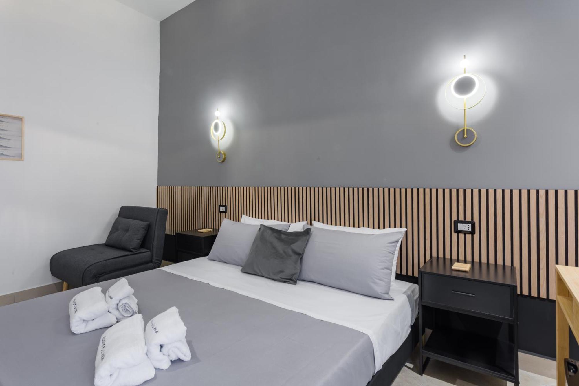Vesuvio Plaza Room Ottaviano Extérieur photo