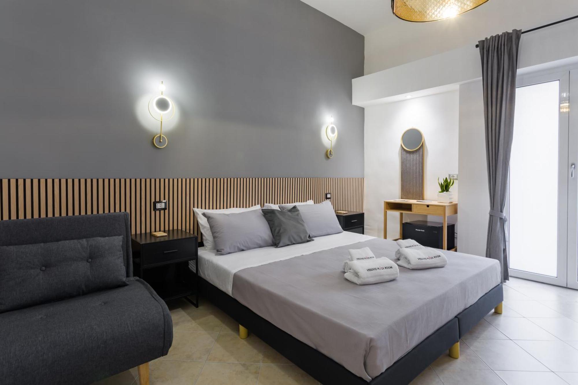Vesuvio Plaza Room Ottaviano Extérieur photo